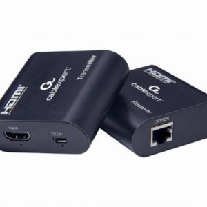 Gembird HDMI extender, 60 m