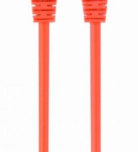 Gembird CAT5e UTP Patch cord, orange, 0,5 m