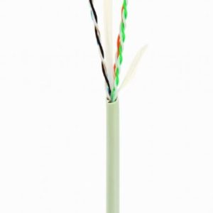 Gembird CAT6 UTP LAN cable (premium CCA), stranded, 305m