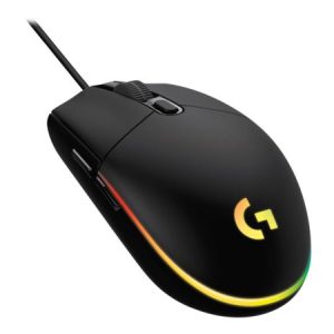 Logitech G203 LIGHTSYNC RGB 6 Button Gaming Mouse