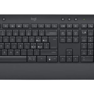 Logitech MK650 Keyboard Mouse Combo for Business, DE