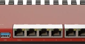 MikroTik RouterBOARD L009UiGS-RM