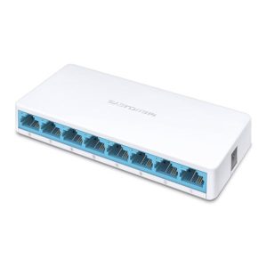 Mercusys 8-Port 10 100 Mbps Desktop Switch