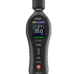 NOYAFA NF-562S Sound Level Meter with 30 db to 130db