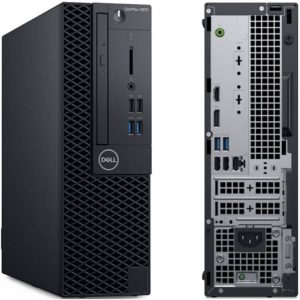 Rennowa Dell OptiPlex 7070 SFF i5-9th Gen 16GB 256GB SSD Win11P