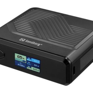 Sandberg Travel Powerbank 20000 PD100W