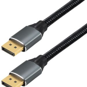 Transmedia DisplayPort 2.1 Cable, 3m