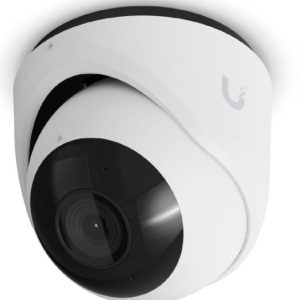 Ubiquiti G6 Turret - UniFi Protect camera, 8MP, white