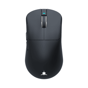 White Shark MIŠ WGM-5021 BORS / 12.000 DPI - Crni / Bežični