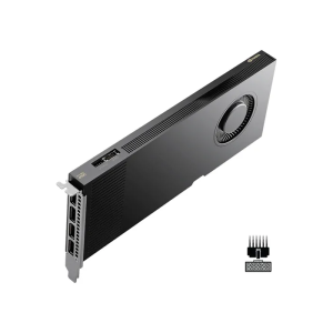 PNY Nvidia RTX PRO 4000 PB 24GB GDDR7 PCI-E 5.0 graphics card