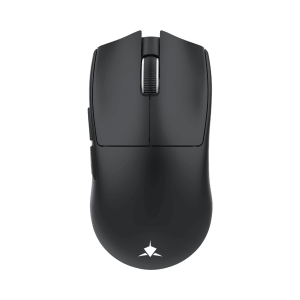 White Shark MIŠ WGM-5022 LUCAN / 12.000 DPI - Crni / Bežični