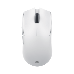 White Shark MIŠ WGM-5022 LUCAN / 12.000 DPI - Bijeli / Bežični