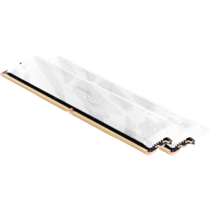 Crucial Pro 32GB Kit (2x16GB) DDR5-6400 UDIMM CL32, 1.35V, Bel