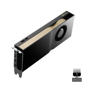 PNY Nvidia RTX 4500 ADA 24GB GDDR6 PCI-E 4.0 graphics card