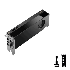 PNY Nvidia RTX PRO 4000 Blackwell SFF 24GB GDDR7 PCI-E 5.0 graphics card