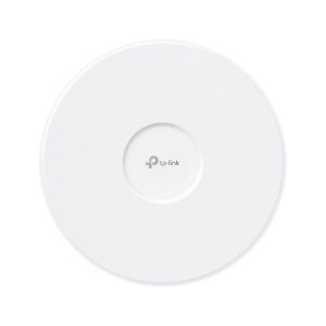 TP-Link Omada BE9300 bežična pristupna točka zidna/stropna, Tri-Band Wi-Fi 7 (AP) 574Mbps/4320Mbps/5760 Mbps(2.4GHz/5GHz/6GHz) 802.11 a/b/g/n/ac/ax/be, 1×G-LAN, Omada App