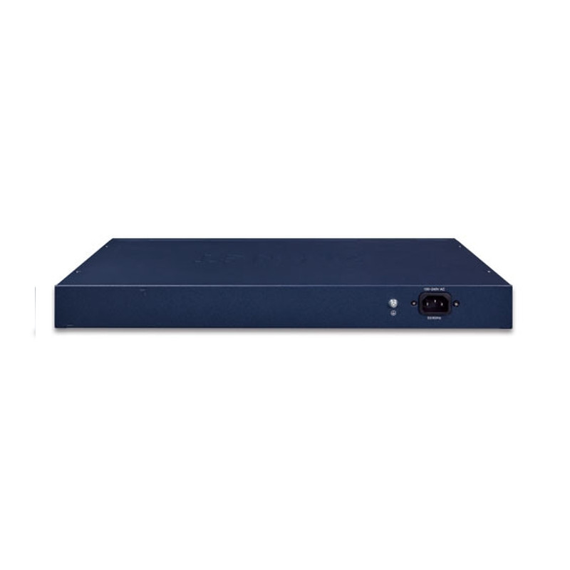 PLANET Gigabit preklopnik (Switch) 24-port IPv4 upravljiv 802.3at PoE + 2-port 100/1000X SFP (300W) - Slika 2
