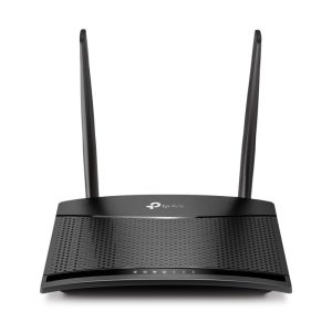 TP-Link bežični N 4G LTE usmjerivač (Router) 300Mbps (2.4GHz), 802.11b/g/n, interni 4G modem, 2×LAN/WAN, utor za SIM karticu, 2× LTE odvojive antene