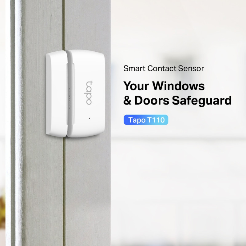 TP-Link Tapo T110 Smart senzor za prozore i vrata - Slika 2