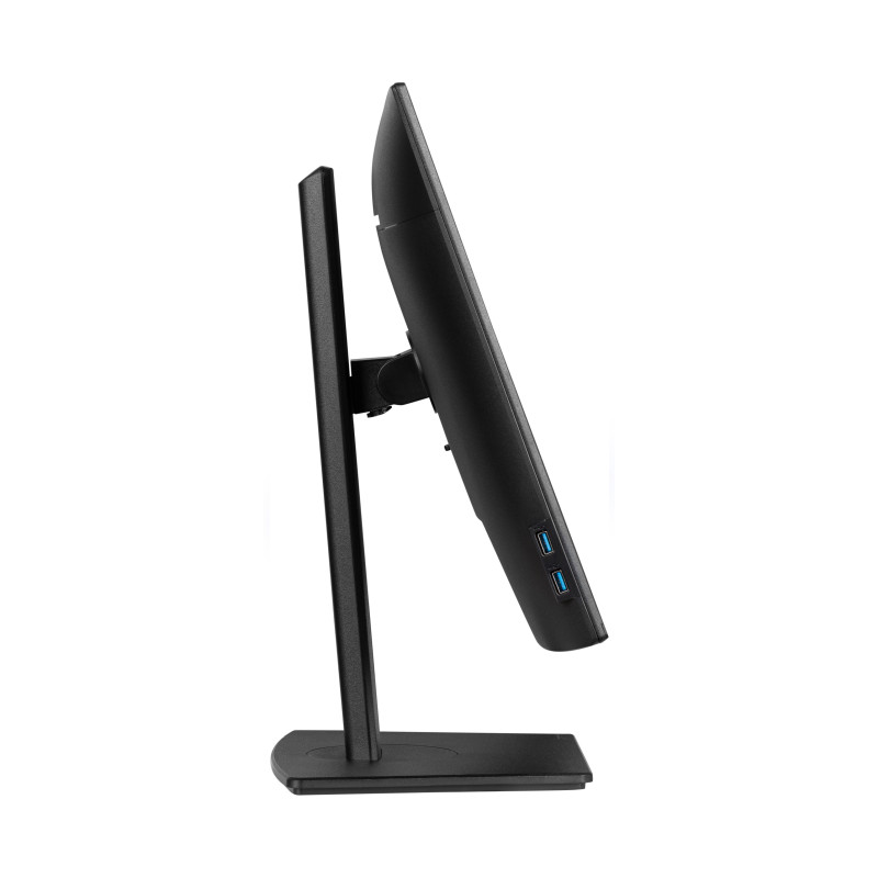 IIYAMA 27" XUB2792UHSU-B6 4K UHD (3840×2160) IPS, Pivot, 4ms, 350cd/m2, 1300:1, HDMI/DP, 3×USB-A, USB-C PD, zvučnici, crni - Slika 5