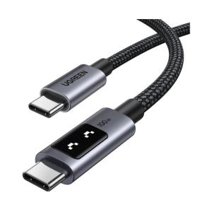 UGREEN Uno USB-C (M) na USB-C (M), PD 100W, 480 Mbps, 2.0m