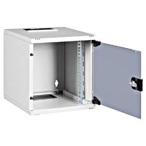 Roline 10" 6U 312×300×330 zidni ormar, sivi