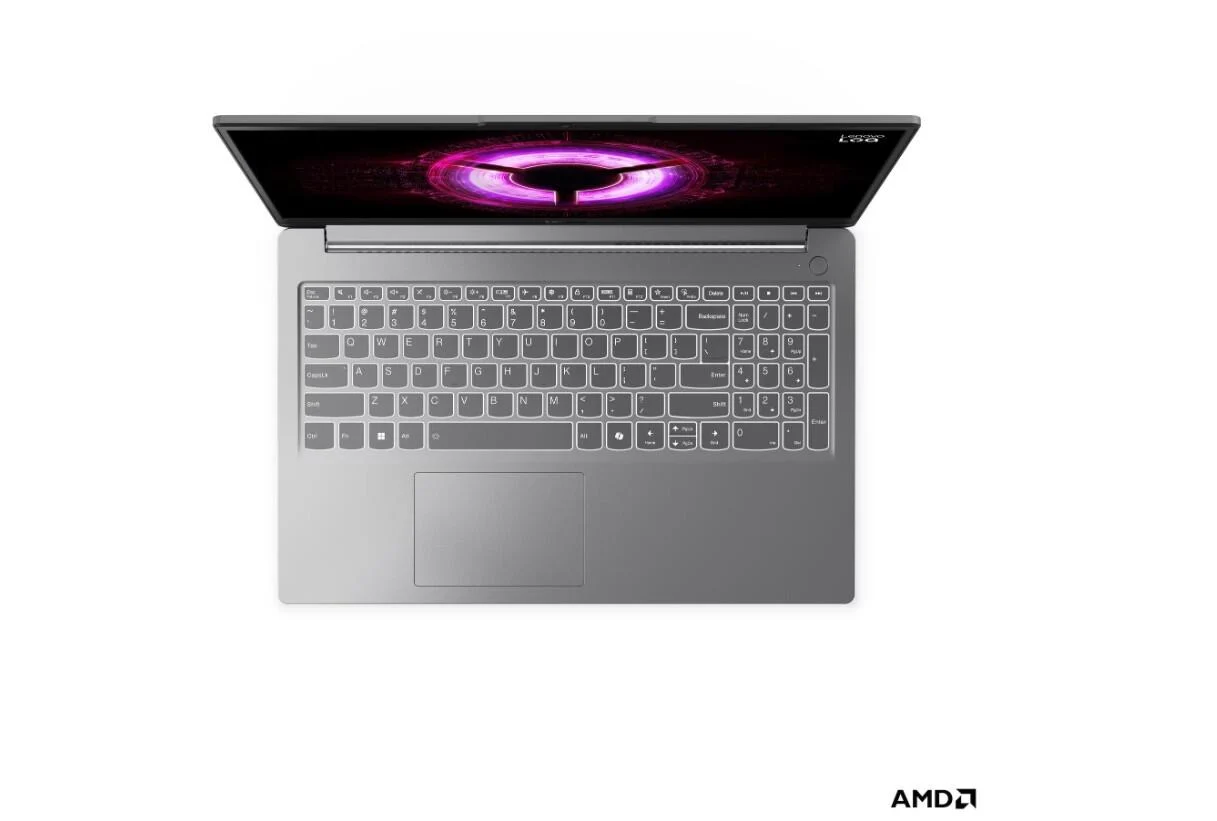 Lenovo LOQ 15ARP10E 15.6" FHD, Ryzen 7 7735HS, 16GB DDR5, 1TB SSD, RTX 3050 6GB GDDR6, WiFI/BT, Win 11 Pro (83S0003USC) - Slika 2