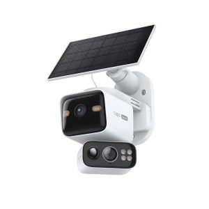 TP-Link Tapo C645D kamera + Tapo A201 Solar panel 2x 2K/3MP (2304×1296)Color Night Vision, microSD, 6×Spotlights, detekcija pokreta, IP65, ugrađena punjiva Li-Ion baterija, Wi-Fi/Tapo app