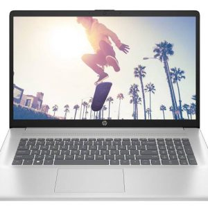 HP Laptop 17-cp3014nm 17.3" FHD, R7 7730U, 16GB, 1TB SSD, Radeon, WiFi/BT, Win 11 Pro