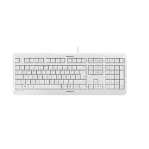 Cherry KC-1000 tipkovnica, USB, bijela