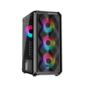 Cratos GameR Pro - AMD Ryzen 7 5800X, 16GB DDR4, 1TB NVMe SSD, RTX 5060 TI 8GB, Windows 11 Professional