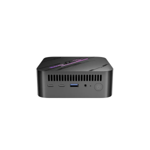 BLACKVIEW MP100 Mini PC, AMD Ryzen™ 5 7430U, 16GB DDR4, 512GB, AMD Radeon Graphics, Wi-Fi 6, bluetooth 5.2, DP/HDMI, 4xUSB-A Gen1, 2x USB 3.1 Gen2, 2xUSB-C, 1xLAN, Win11Pro