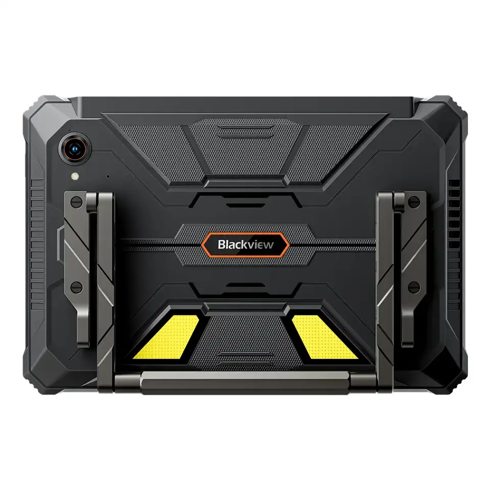 BLACKVIEW Tab Active 12 Pro 5G 12/256 GB, 11" FHD+ (1920x1200) IPS, 50MP/108MP, WiFi, DokeOS P 4.2, IP68/IP69K, stylus olovka, bez adaptera, crni - Slika 3