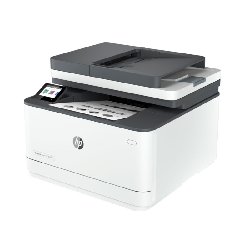 HP LaserJet Pro MFP 3102fdw Print/Scan/Copy/Fax A4 pisač, 33 str/min., Duplex, 1200dpi, 512MB, USB/LAN/WiFi - Slika 6