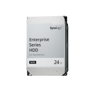 Synology 24TB SATA3 NAS HDD Enterprise 3.5", 7200rpm (HAT5320-24T)