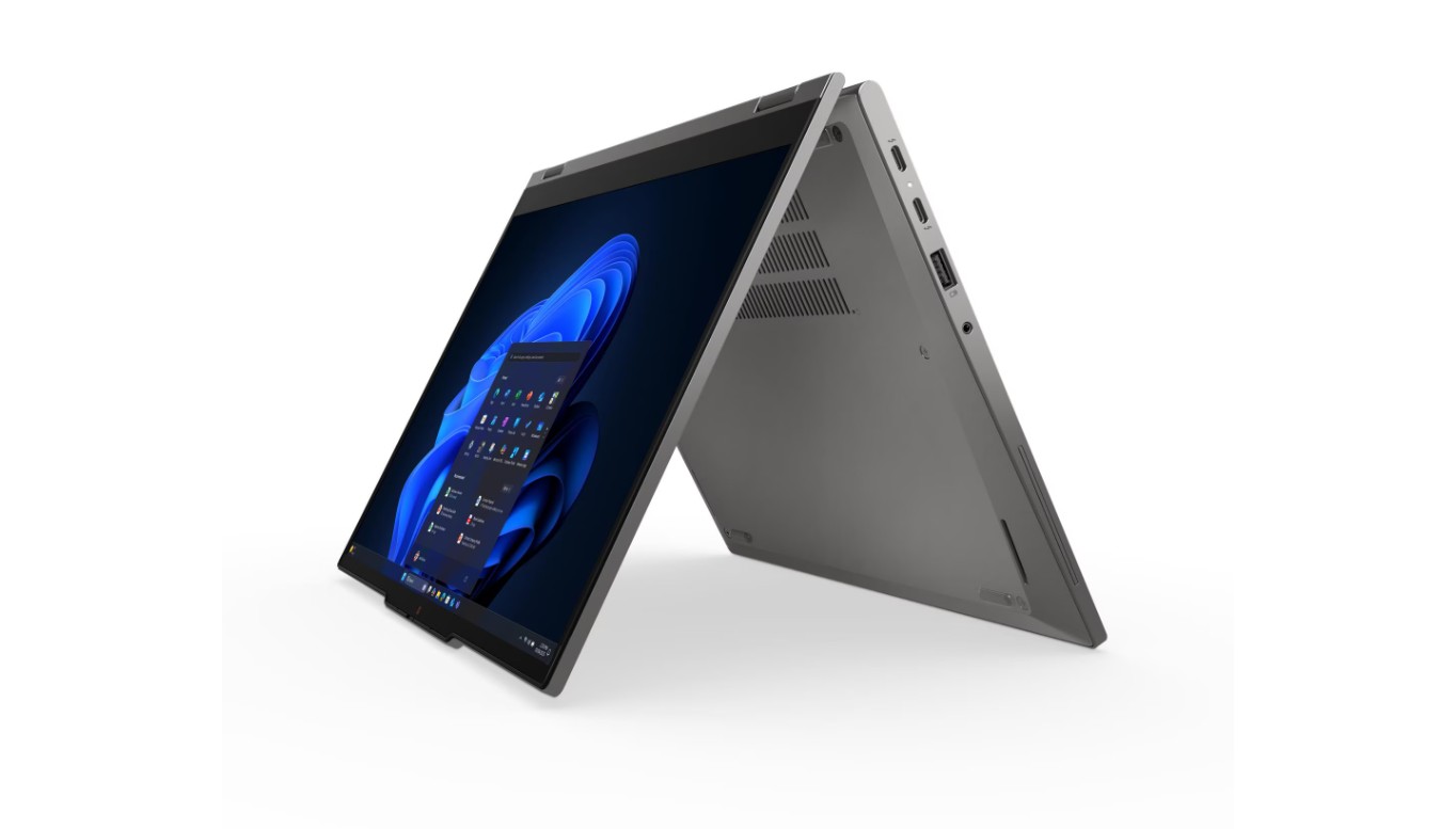 Lenovo ThinkPad L13 Gen 6 13.3" Touch 2-in-1 WUXGA, Intel Core U7 255U, 32GB DDR5, 1TB SSD, Integrated Graphics, WiFi/BT, Win 11 Pro + 3Y (21LM001JSC) - Slika 2
