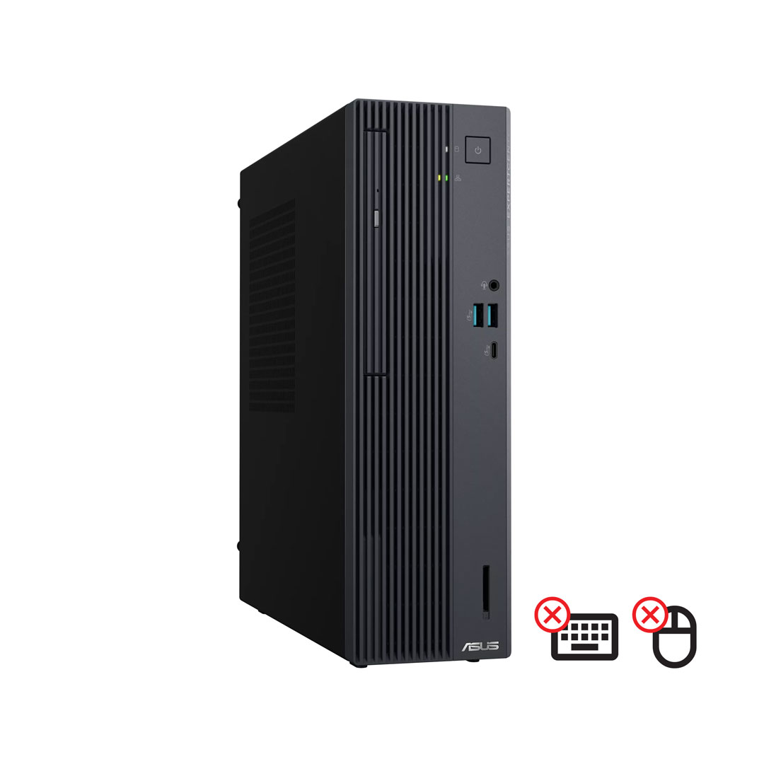 Asus ExpertCenter P5 SFF, Intel Core 5 210H, 16GB DDR5, 512GB SSD, nema tipk./miš!, 7xUSB, WiFi/BT, Win 11 Pro + 3Y - Slika 4