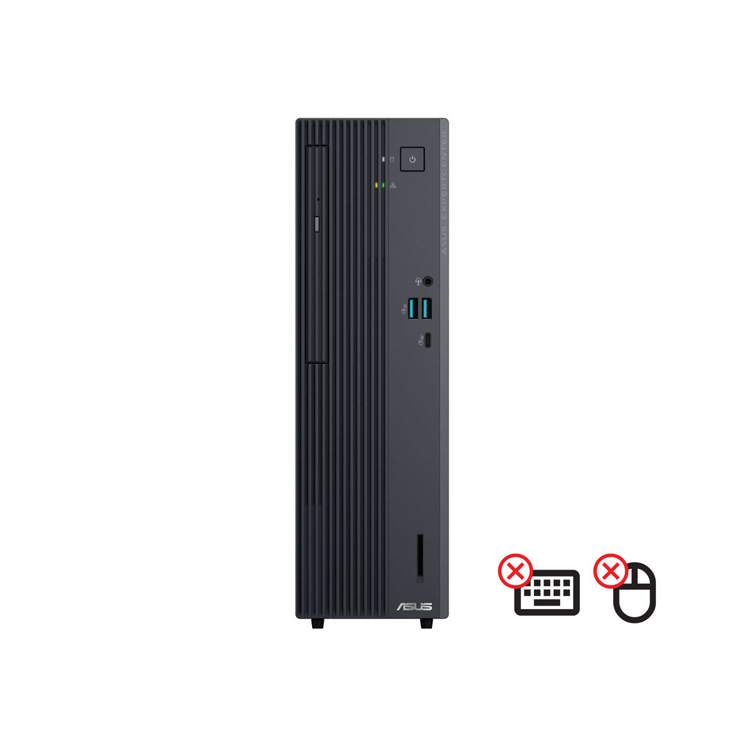 Asus ExpertCenter P5 SFF, Intel Core 5 210H, 16GB DDR5, 512GB SSD, nema tipk./miš!, 7xUSB, WiFi/BT, Win 11 Pro + 3Y - Slika 6