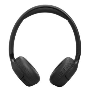 JBL Tne 680NC, naglavne bežične slušalice, bluetooth, ANC, crne