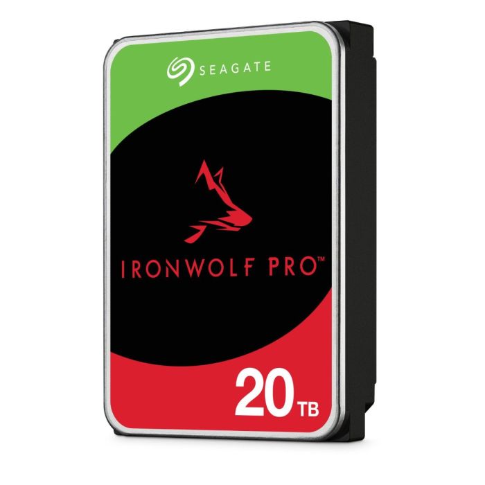 Seagate 20TB IronWolf Pro 3.5" SATA 6Gb/s 7200rpm 256MB HDD drive