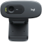 LOGITECH C270 HD Webcam - BLACK - USB