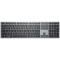 Dell Multi-Device Wireless Keyboard - KB700 - UK (QWERTY), HR press