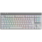LOGITECH G515 LIGHTSPEED TKL - WHITE - US INT'L - 2.4GHZ/BT- EMEA28i-935 - TACTILE