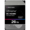 3.5in 26.1 26TB 512 7200RPM SAS ULTRA 512E SE P3 DC HC590
