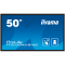 IIYAMA Prolite TF5039AS-B1AG Business Monitor - 125.7 cm (49.5"), 4K UHD (3840x2160), VA, 60Hz, 9.5ms, 500 cd/m²