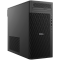 Dell Pro Max T2 Tower, 500W, Intel Core Ultra 7 265 (30MB, 20C up to 5.3 GHz), 32GB (2x16GB) DDR5 5600 MT/s, M.2 1TB SSD TLC PCIe Gen4,  RTX 2000, 16GB, 4x mDP to DP, SD CR,DP/HDMI/USB-C/USB-A/RJ-45, Mouse/Kb, Ubuntu, TPM 2.0, No Wi-Fi, PS NBD 3Y