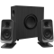 Klipsch ProMedia Lumina 2.1 Gaming Audio System with Subwoofer and LED Lighting Effects Built-in, Black