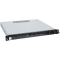 ASUS Workstation barebone ExpertCenter Pro ER100A B6 Rack 1U AMD EPYC 4004/4005, Ryzen 9000/7000, AMD B650 chipset, AM5, 4x ECC/nonECC UDIMM, 1x M.2, 2x SATA hot swap, 2x U.2/SATA fixed, 1x RTX GPU 1-slot low profile, 2x 2.5Gbps LAN, 500W platinum