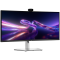Monitor Dell 34 P3426WEV Curved, 3440x1440, WQHD, 100 Hz, IPS Antiglare, 21:9, 1500:1, 350 cd/m2, 8ms/5ms, 178/178, DP, HDMI, 2xUSB-C (DP/PD), USB-B, 3xUSB A, RJ-45, Cam, Tilt, Swivel, Slant, Height Adjust, 3Y - Slika 2