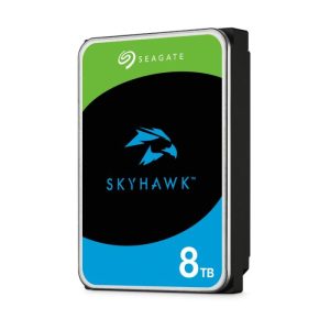 Seagate 8TB SkyHawk 3.5" SATA 6Gb/s 5400rpm 256MB HDD drive